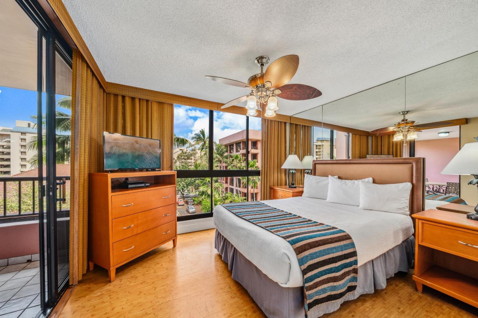 คาฮานา ฟอลล์ รีสอร์ต Hotel Napili-Honokowai ภายนอก รูปภาพ