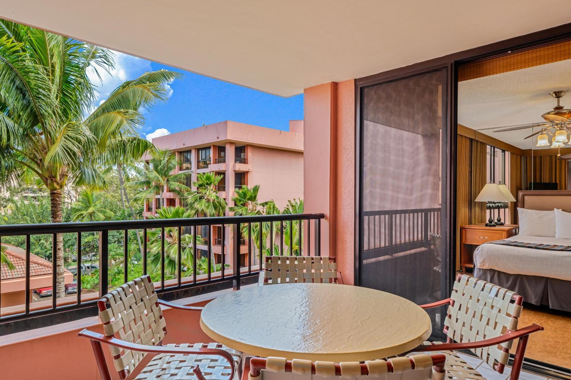 คาฮานา ฟอลล์ รีสอร์ต Hotel Napili-Honokowai ภายนอก รูปภาพ