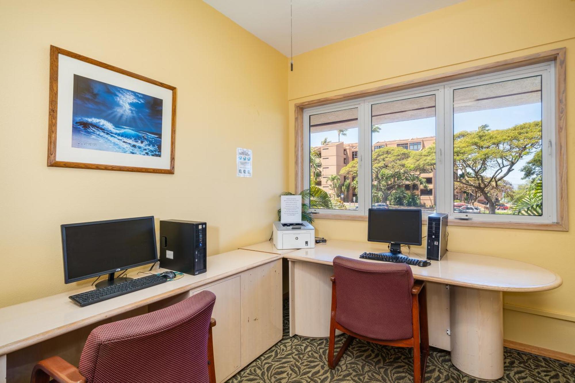 คาฮานา ฟอลล์ รีสอร์ต Hotel Napili-Honokowai ภายนอก รูปภาพ