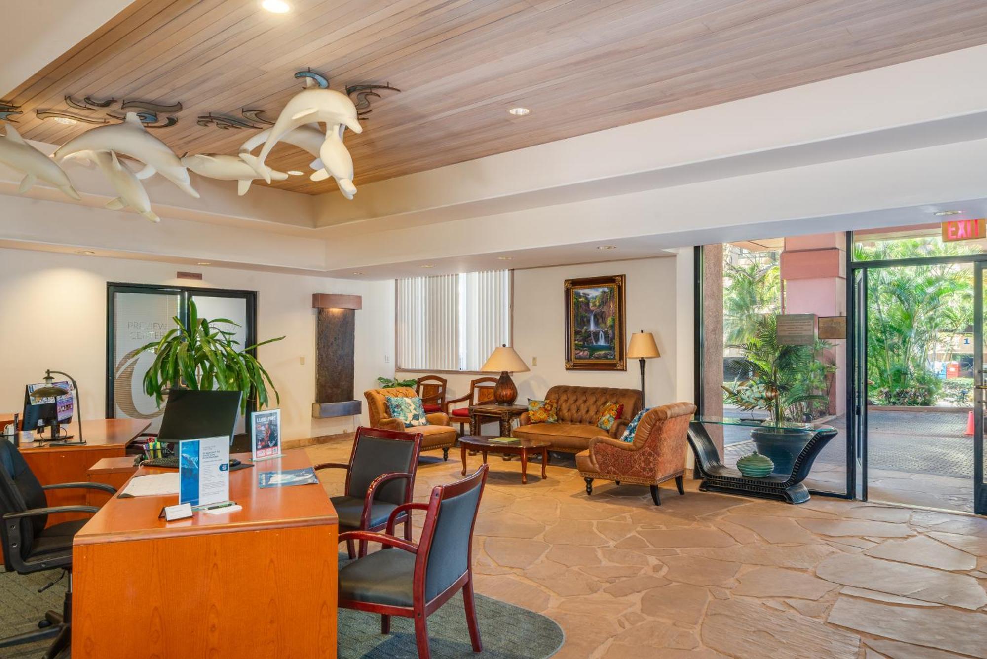 คาฮานา ฟอลล์ รีสอร์ต Hotel Napili-Honokowai ภายนอก รูปภาพ