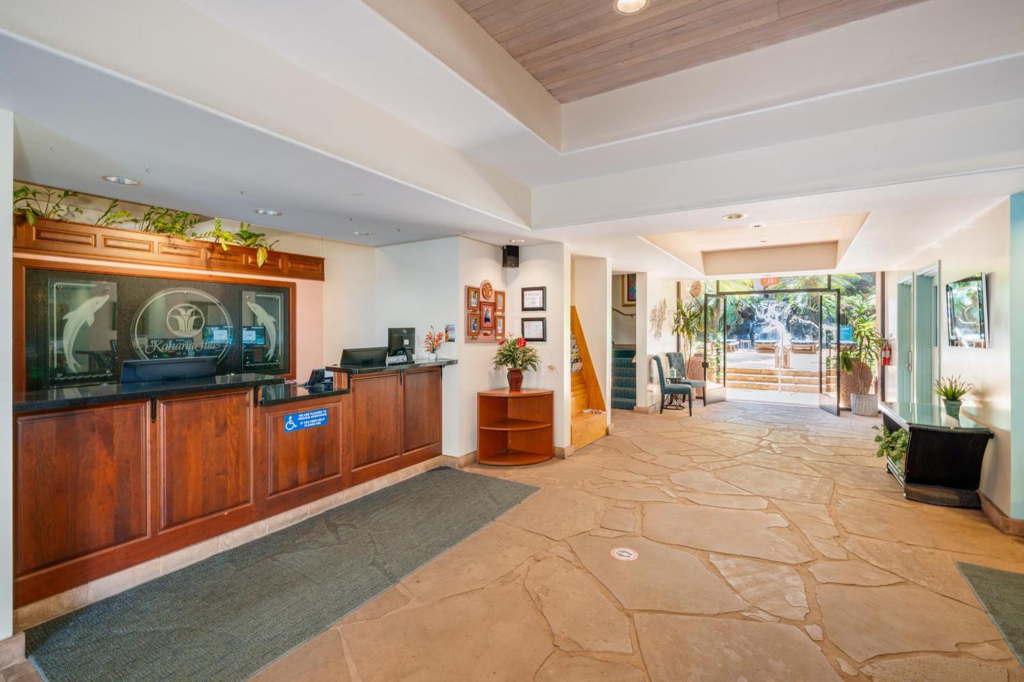 คาฮานา ฟอลล์ รีสอร์ต Hotel Napili-Honokowai ภายนอก รูปภาพ