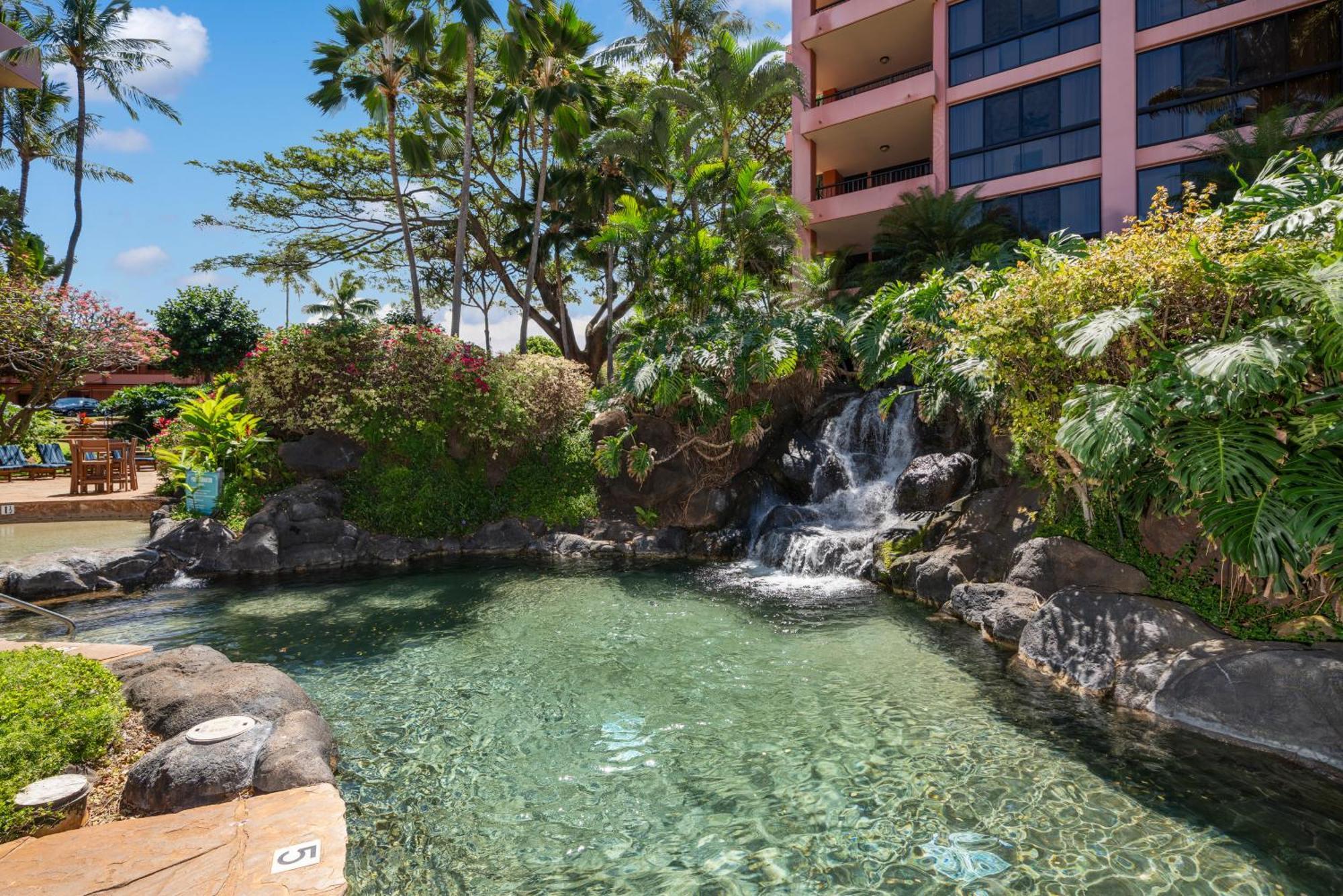 คาฮานา ฟอลล์ รีสอร์ต Hotel Napili-Honokowai ภายนอก รูปภาพ