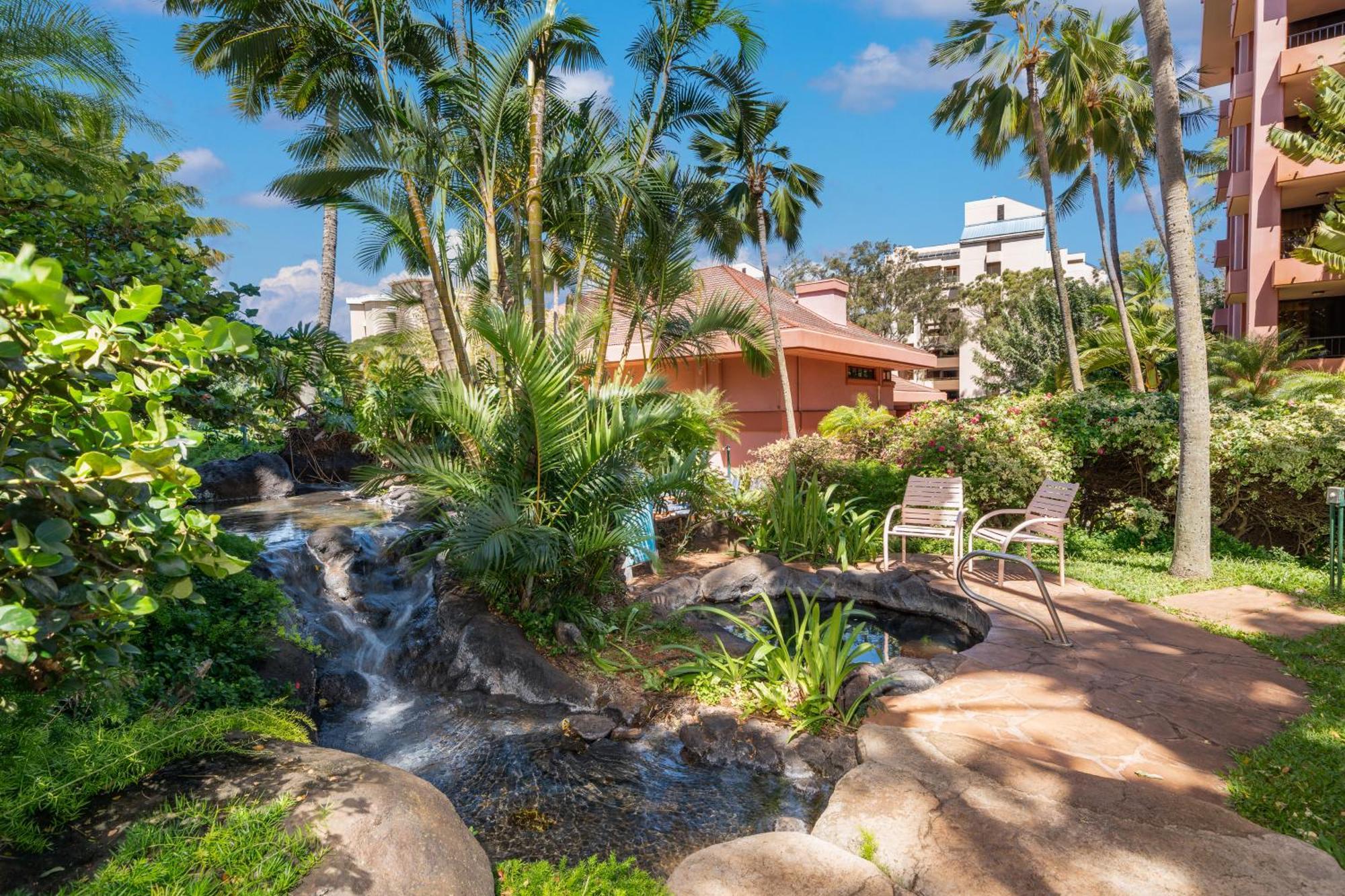 คาฮานา ฟอลล์ รีสอร์ต Hotel Napili-Honokowai ภายนอก รูปภาพ