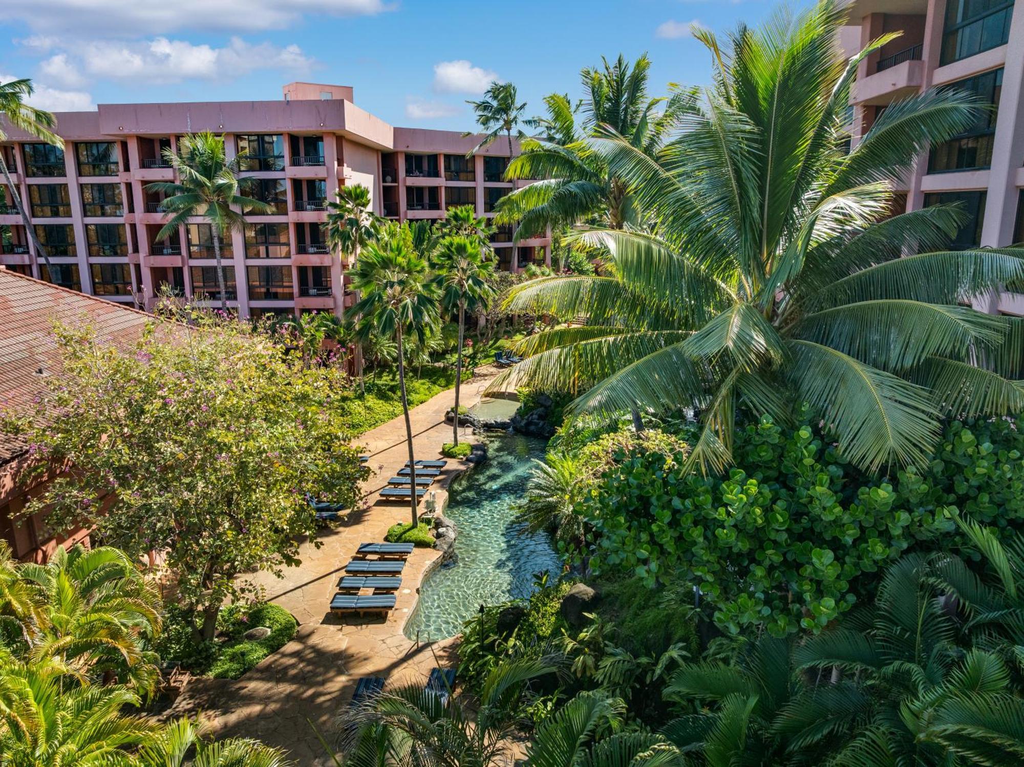 คาฮานา ฟอลล์ รีสอร์ต Hotel Napili-Honokowai ภายนอก รูปภาพ