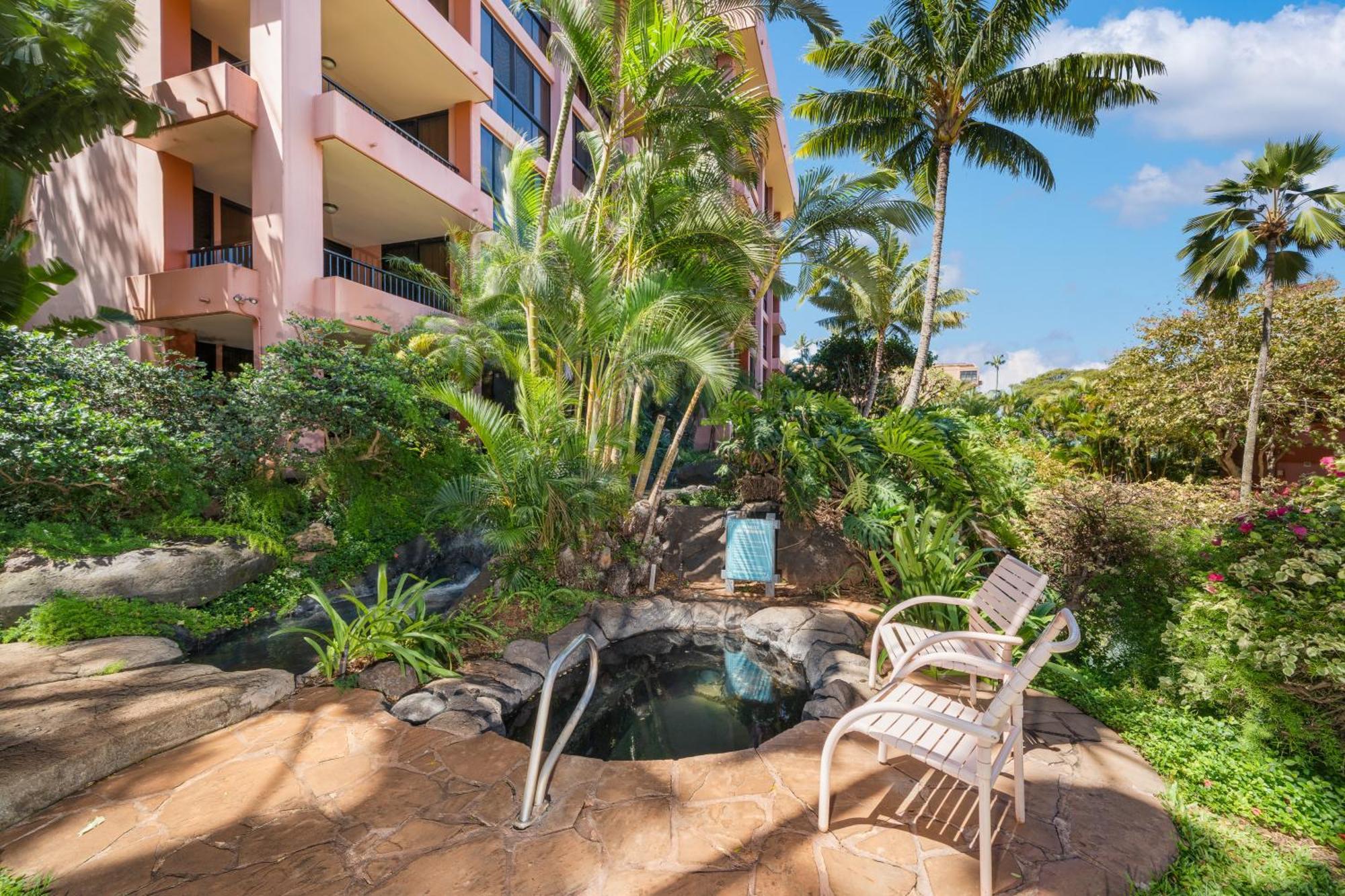 คาฮานา ฟอลล์ รีสอร์ต Hotel Napili-Honokowai ภายนอก รูปภาพ
