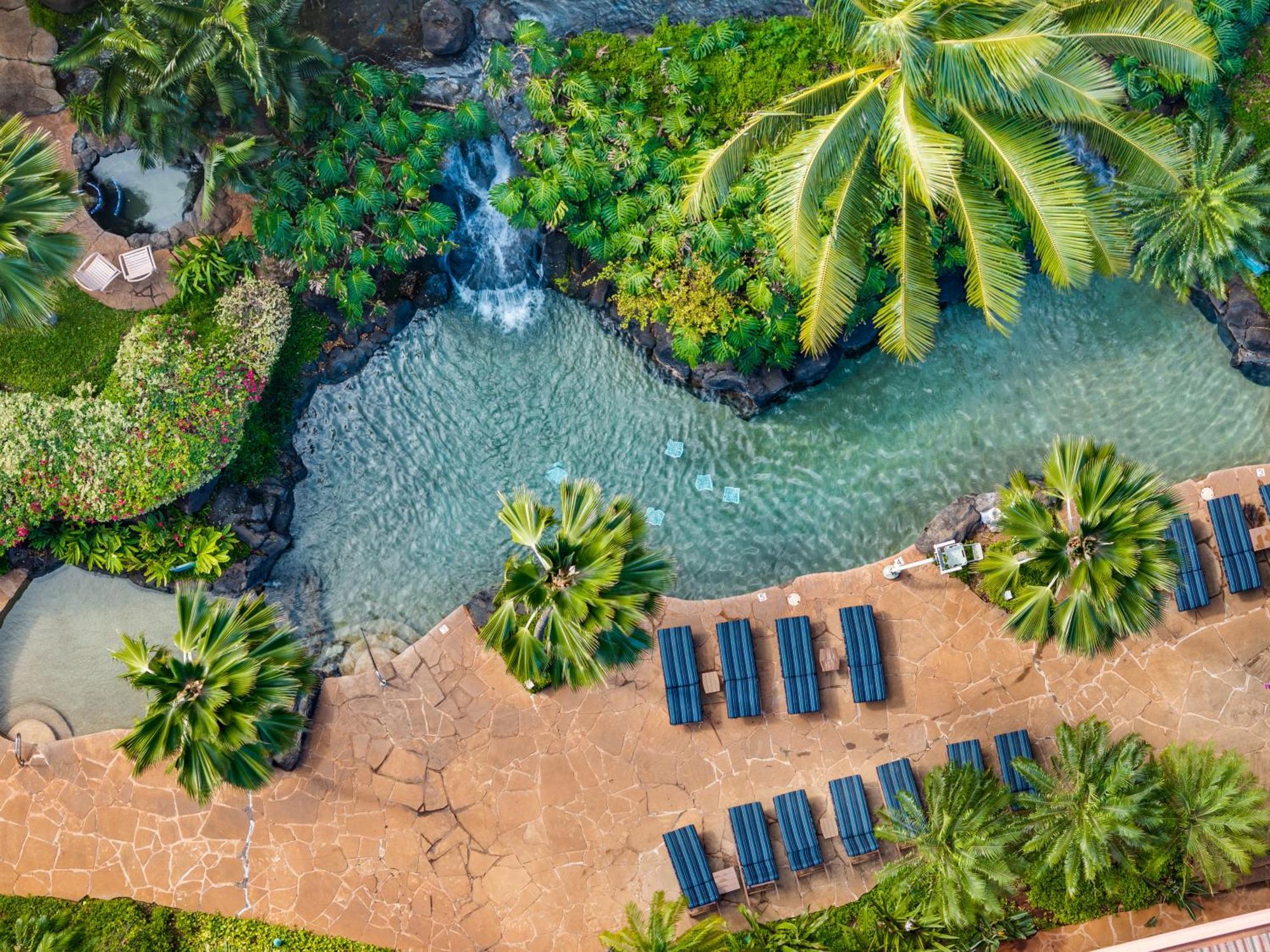 คาฮานา ฟอลล์ รีสอร์ต Hotel Napili-Honokowai ภายนอก รูปภาพ