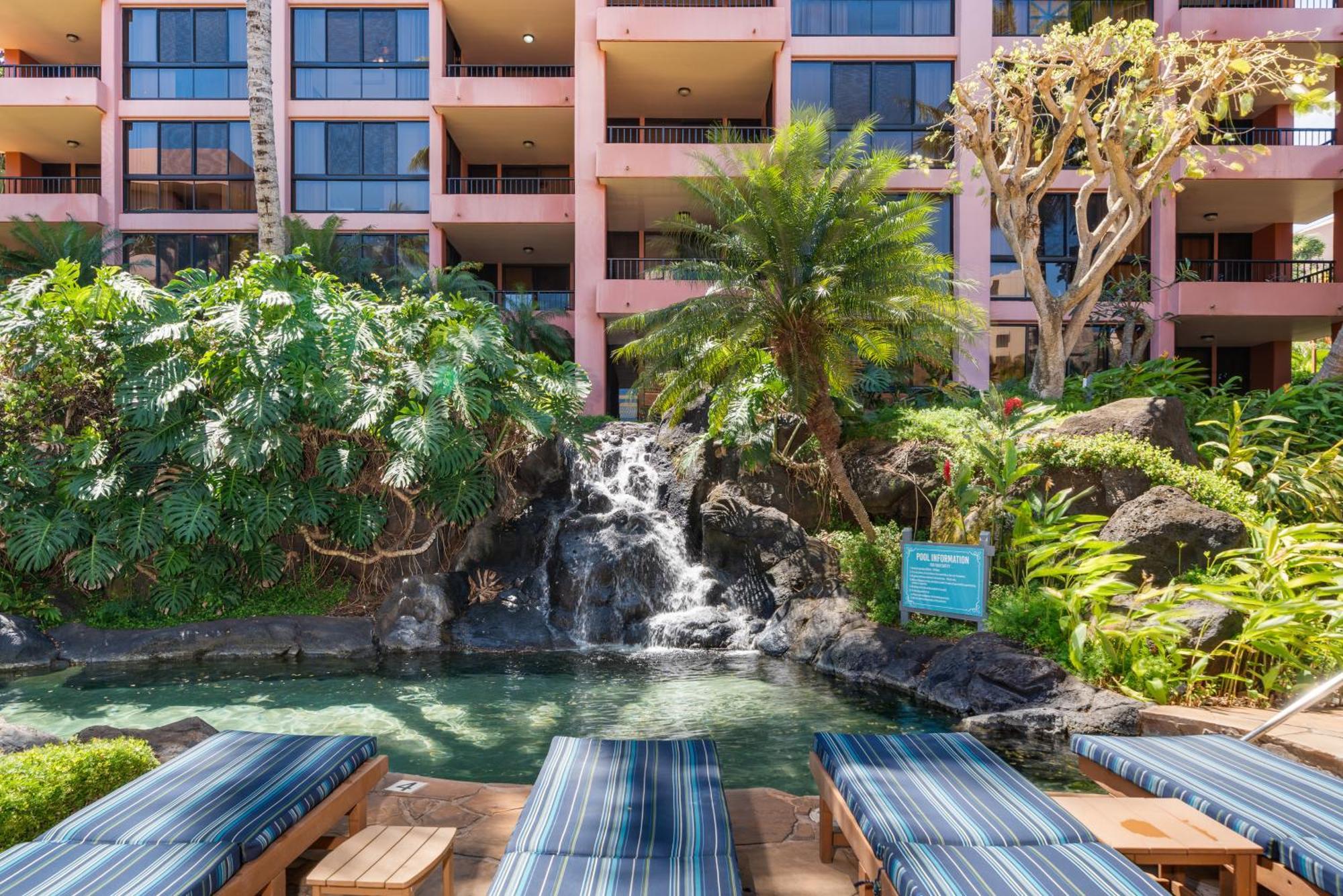 คาฮานา ฟอลล์ รีสอร์ต Hotel Napili-Honokowai ภายนอก รูปภาพ