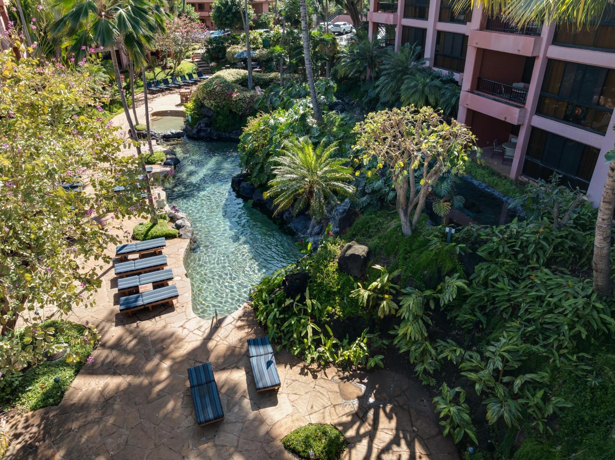 คาฮานา ฟอลล์ รีสอร์ต Hotel Napili-Honokowai ภายนอก รูปภาพ