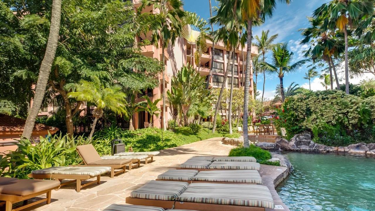 คาฮานา ฟอลล์ รีสอร์ต Hotel Napili-Honokowai ภายนอก รูปภาพ