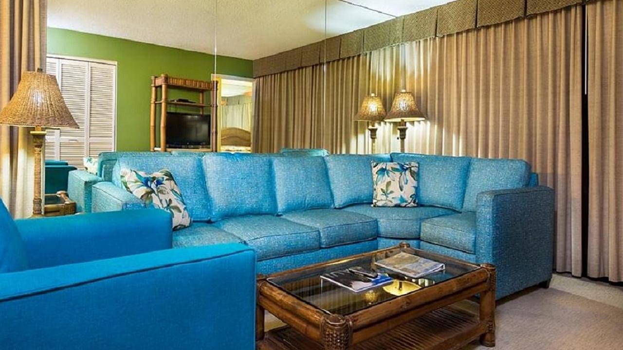 คาฮานา ฟอลล์ รีสอร์ต Hotel Napili-Honokowai ภายนอก รูปภาพ