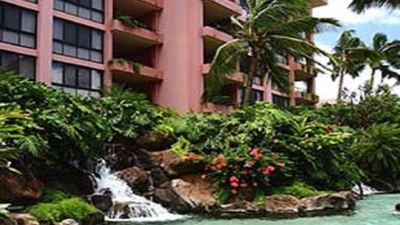 คาฮานา ฟอลล์ รีสอร์ต Hotel Napili-Honokowai ภายนอก รูปภาพ