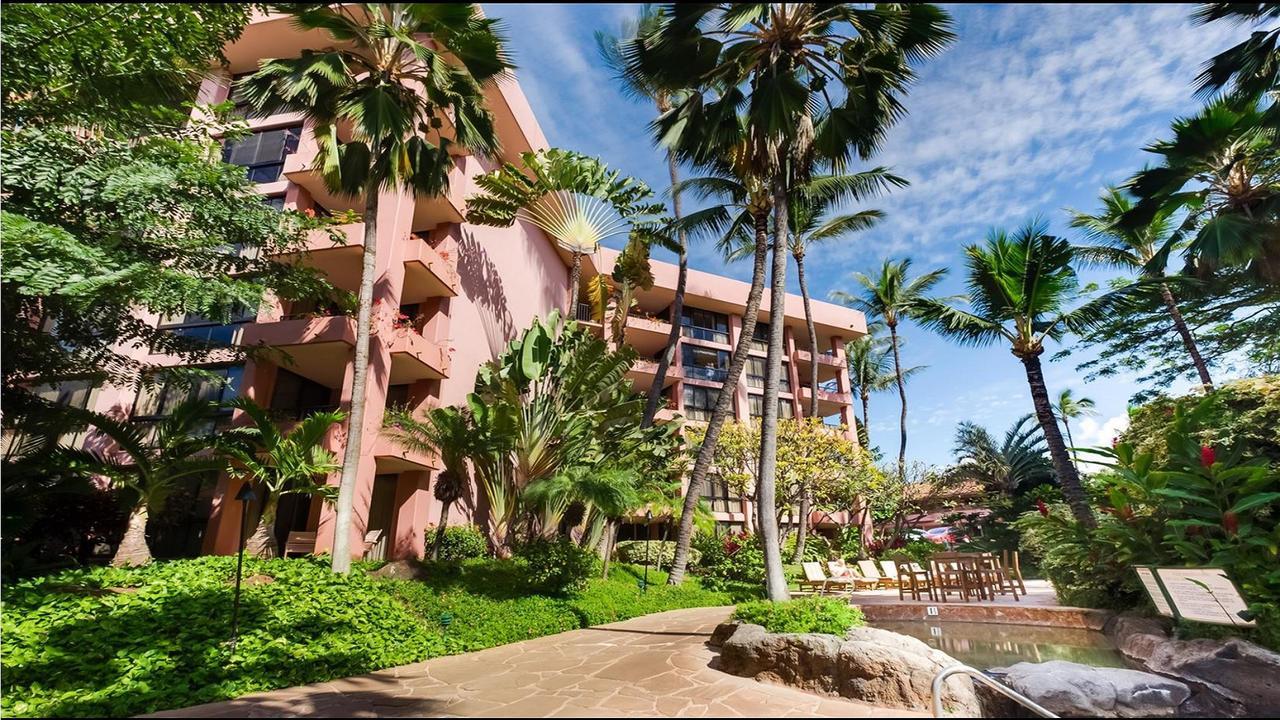 คาฮานา ฟอลล์ รีสอร์ต Hotel Napili-Honokowai ภายนอก รูปภาพ