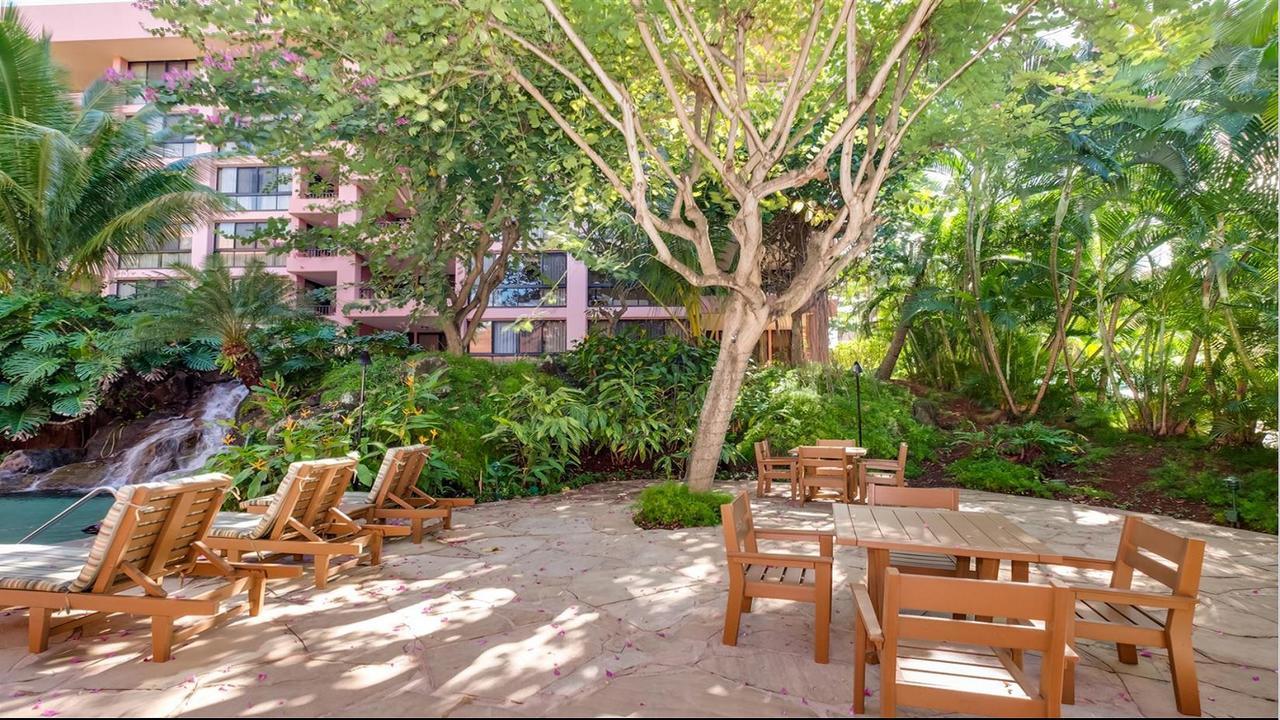 คาฮานา ฟอลล์ รีสอร์ต Hotel Napili-Honokowai ภายนอก รูปภาพ