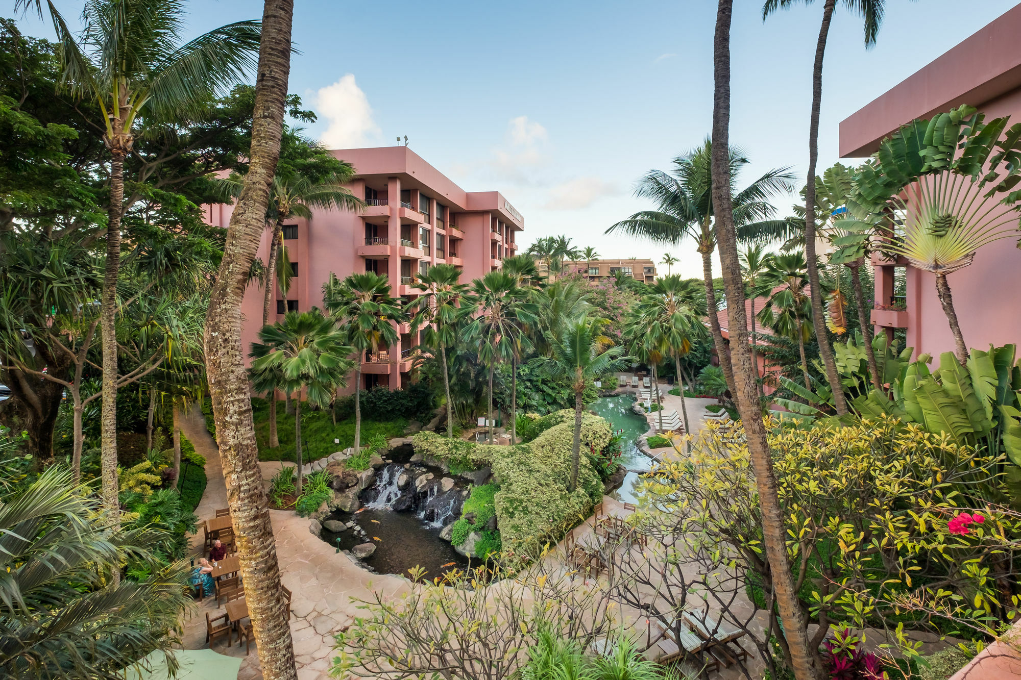คาฮานา ฟอลล์ รีสอร์ต Hotel Napili-Honokowai ภายนอก รูปภาพ